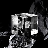 Trophée étoilé sur mesure 2025 – Nouveau style en cristal artificiel et métal avec gravure UV pour employés exceptionnels