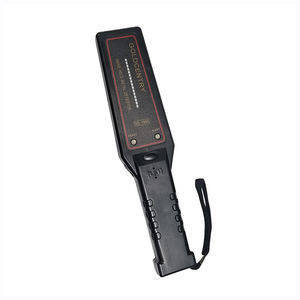 학교 보안용 충전식 휴대용 금속 탐지기 - Product Image 3