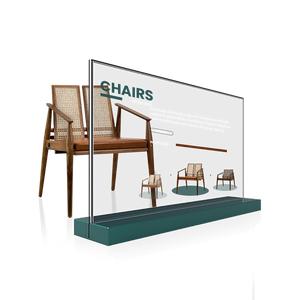 Chiosco Digitale da 30 Pollici con Schermo Touch OLED Trasparente, Nuovo Prodotto Tecnologico - Product Image 4