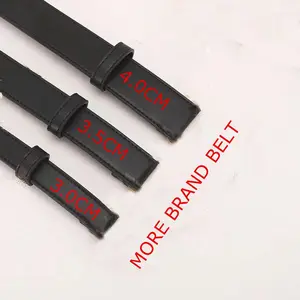 2022 Wholesale Name Brand Luxury Designer Belts For Women Inexpensive And Economical Use Of The G Belt