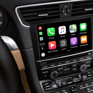 Exploter Porsche PCM3.1 2010~2016 911/978//Cayenne Panamera Apple CarPlay y Android Auto Inalámbricos, 1 Año de Garantía, Plug and Play - Product Image 4