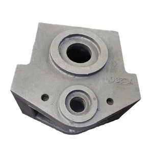 OEM ngành công nghiệp nặng đúc các bộ phận chịu mài mòn thép máy móc khai thác mỏ phụ kiện - Product Image 3