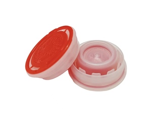 Precio DE FÁBRICA DE China 42MM Químico <span class=keywords><strong>Bericap</strong></span> Tapa de boquilla de plástico para lata de metal de aceite - Product Image 2