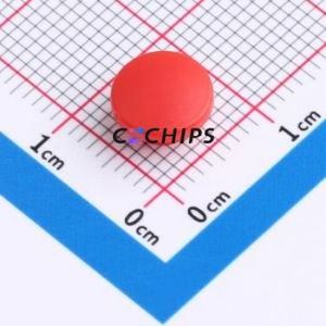 SC110AB1 Switch Accessories / Cap Switch ( Color: Red ) - Product Image 1