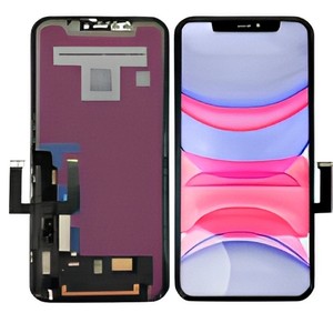หน้าจอ LCD คุณภาพพรีเมียมสำหรับเปลี่ยน iPhone 11 11 Pro Max พร้อมจอแสดงผลและแผงสัมผัส อะไหล่ซ่อม ขายส่ง - Product Image 1