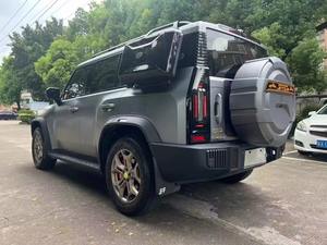 2023 Jetour Conquest PRO SUV Jetway Traveler 2025 5 portes 5 places Euro VI émission 2.0TD 4WD camion essence/essence - Product Image 3