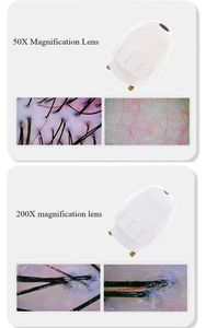 In Stock <b>Skin</b> and Scalp Hair <b>Analysis</b> <b>Machine</b> Hair Follicles Scalp Scanner Detector Hair Analyzer Oem Odm Service - Product Image 6