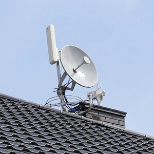 <span class=keywords><strong>Antenne</strong></span> parabolique intégrée de toit de qualité supérieure SHD, double polarisation 2,4 GHz 5 GHz, gain 21 dBi, installation facile - Product Image 5