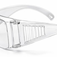 Gafas de Seguridad Antivaho, Transparentes, con Ventilación, para Trabajo de Laboratorio, Industria, Bricolaje y Ferretería