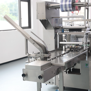 Paquete De Almohada completamente automático, máquina de embalaje de pesaje de espaguetis para <span class=keywords><strong>pasta</strong></span> - Product Image 3