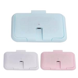 Lingette mobile réutilisable pour bébé, appareil de chauffage humide Portable, Munchkin de voyage, chauffe-lingette et distributeur de lingettes humides pour bébé - Product Image 2