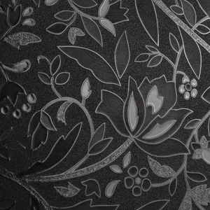 <span class=keywords><strong>Film</strong></span> de fenêtre moderne en PVC pour la protection de la vie privée, avec occultation totale et motif tulipe, pour appartement et usage extérieur - Product Image 5