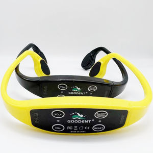 H916A <span class=keywords><strong>Communication</strong></span> d'entraînement en eau libre 10 H916A Casque d'entraîneur de natation sous-marine à longue portée et Walkie - Product Image 1