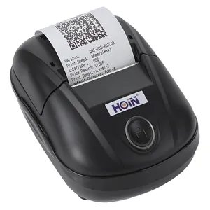 58mm HOP-E582 thermal usb+bt Receipt Printer Thermal Bill Printer Tickets Printer Portable POS print