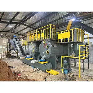 Tierfett ölgewinnung anlage Rinder talg knochen Fischöl presse Produktions linie - Product Image 1