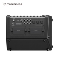 Système de sonorisation actif 2 voies Musiccube T3Pro, système audio stéréo HiFi, enceinte 260W, enceinte pour buskings, enceinte vocale-acoustique