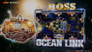 Nuevo diseño, máquina de juegos de arcade de alta retención, mesa de tiro con peces con Monitor de 55 ''/65'', Ocean <span class=keywords><strong>Link</strong></span> - Product Image 5