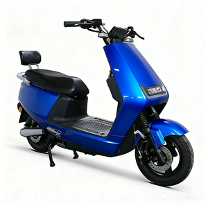Scooter Eléctrico de Alta Velocidad, Precio de Fábrica, Velocidad de 60 km/h, Autonomía de 200 km, Batería de Litio de 20 Ah, Motor de 1000 W, Voltaje de 72 V, Precio de Fábrica al por Mayor - Product Image 5