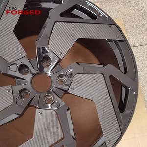 Rines de Fibra de Carbono Cóncavos de Lujo para Autos, Forjados, Personalizados, 5x130, 5x112, 5x114.3, 5x120, de 19, 20, 21 y 22 Pulgadas, para BMW, SF90, Audi - Product Image 5