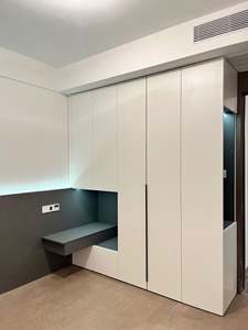 Armario de Madera Ecológico, Convertible, Duradero y Moderno para Toda la Casa, con Gran Capacidad para Dormitorio y Uso Doméstico - Product Image 3