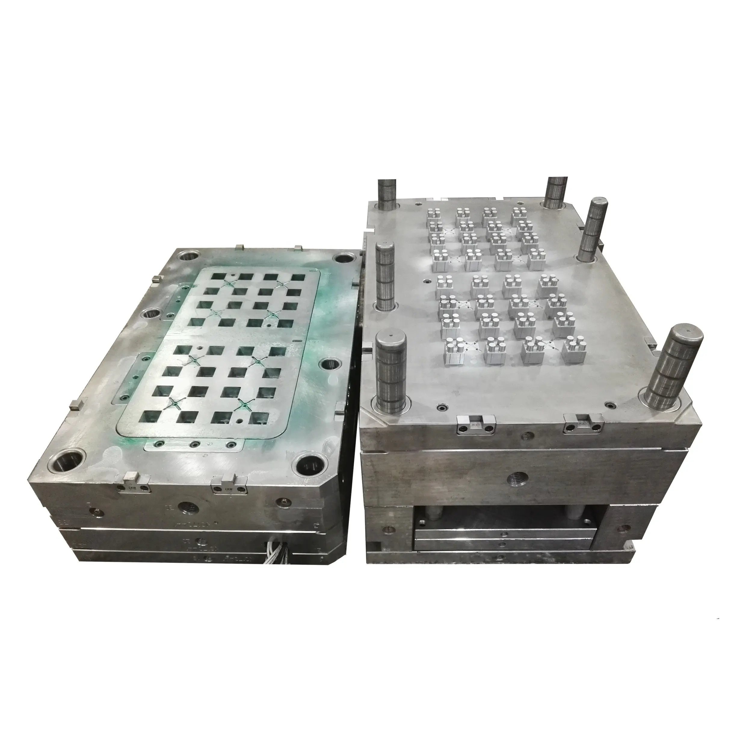 China Factory plastic products ABS PC plastic moulding injection manufacturer mold Customized