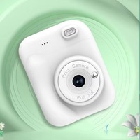 Printer Kamera Instan Kustom Pabrik, Mainan Anak, Printer Thermal Mini, Printer Foto dan Video Mini Portabel