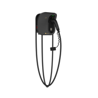 Station de recharge domestique pour véhicules électriques Smart App Starcharge Artemis 22kW 11kW 7kW avec suivi des coûts, partage familial, IP65, nouvelle, garantie 10 ans