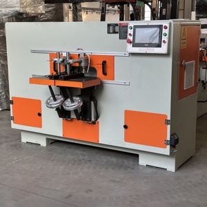 Macchine per la lavorazione del legno MDK3003 modello di mortizzazione <span class=keywords><strong>Cnc</strong></span> e macchina a tenone doppia testa - Product Image 5