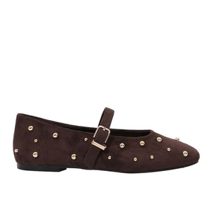 Zapatos de Mujer Otoño 2026, Estilo Ballet, Zapatos de Descanso, Zapatos Mary Jane, Zapatos Individuales - Product Image 6