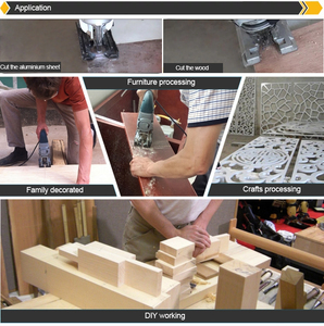 Profitools-hoja de sierra de calar <span class=keywords><strong>para</strong></span> corte curvo de metal, proveedor Chino, U101B HCS 10TPI, 5 unidades por juego - Product Image 5