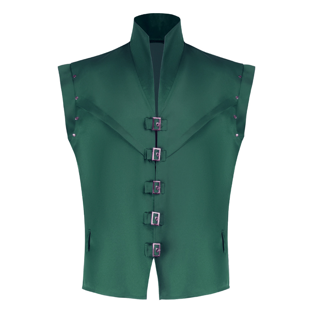 Le gilet simple de Flint