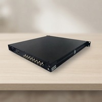 IP-Video-Multiplexer für bis zu 450 Kanäle für digitale CATV-Kopfstationsanlagen