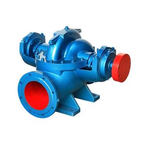 Pompe de déshydratation à double aspiration à corps divisé 300 CV 350 kW à haut débit - Product Image 6