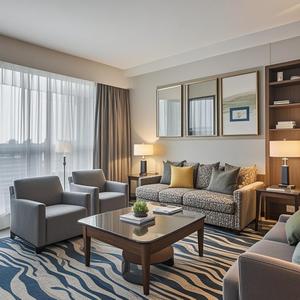 Furnitur kayu melamin kustomisasi sederhana Modern untuk kamar tidur ruang tamu Villa-furnitur Modular <span class=keywords><strong>Hotel</strong></span> lainnya