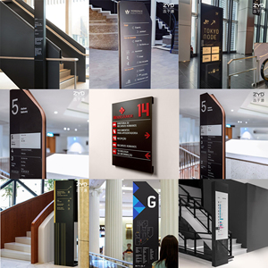 Segnale di Sicurezza Fotoluminescente che si Illumina al Buio, Classe <span class=keywords><strong>D</strong></span>, per Uscite di Emergenza, Teatri, Ambienti Scuri, Navigazione - Product Image 2