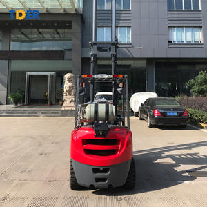 2025 סוחר סיני מפעל מחיר 2ton/2.5ton/3ton/3.5טון קטן lpg & מלגזה למכירה - Product Image 5