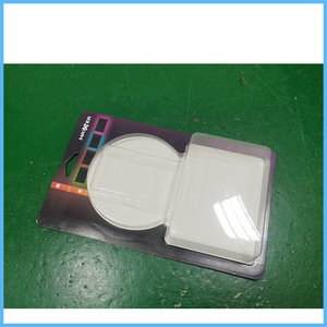 Nouvelle machine d'emballage sous blister automatique <span class=keywords><strong>à</strong></span> haute fréquence ultrasonique JIAZHAO pour plateaux en plastique PVC PET, pour batteries, éclairage - Product Image 4