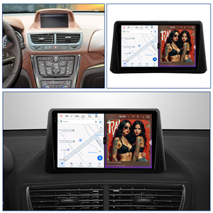 วิทยุติดรถยนต์ระบบ Android 14 รุ่น Katana Series 120W <span class=keywords><strong>X</strong></span> 6CH สำหรับ Opel <span class=keywords><strong>Mokka</strong></span> ปี 2013 - <span class=keywords><strong>2015</strong></span> ขนาด 9.5 นิ้ว ความจุ 8+256GB พร้อมเครื่องเล่น DVD ระบบนำทาง และมัลติมีเดีย - Product Image 2