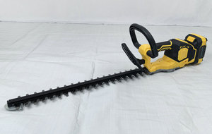 Electric Hedge Trimmer Hand <b>Tool</b> for <b>Garden</b> and Agricultural Machinery - Product Image 4