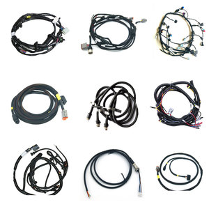 Citycoco-arnés de cableado para vehículo eléctrico, Kit completo de cableado para <span class=keywords><strong>Suzuki</strong></span> <span class=keywords><strong>Swift</strong></span> Zx120 - Product Image 2