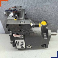 Pompe à pistons axiaux à cylindrée variable Parker PV032R1K1AYNMTP, pompe hydraulique haute pression pour excavatrice et machines lourdes