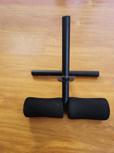 Tibialis-Accesorios de entrenamiento de barra, equipo de gimnasio con logotipo personalizado, <span class=keywords><strong>Tib</strong></span> Bar, entrenador de piernas, venta de fábrica - Product Image 5