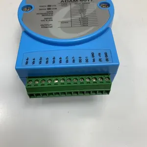 Adam-6017 Externe I/O-Modules, 8 Analoge Ingangen, 2 Digitale Uitgangen - Product Image 2