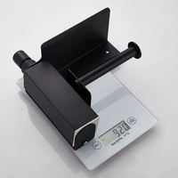 Distributeur de savon mural de luxe en nickel brossé, porte-serviettes en acier inoxydable pour salle de bain, support de téléphone et porte-bouteille domestique
