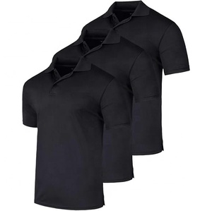 Lujo alta calidad impreso 4 vías estiramiento 160 gramos 100% algodón/Cachemira cuello de doble capa manga corta tejido sin costuras Golf - Product Image 1