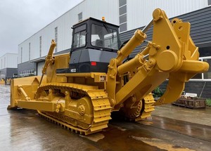 <span class=keywords><strong>Bulldozer</strong></span> chenillé chinois <span class=keywords><strong>Caterpillar</strong></span> D9R HD32S de 320 CV avec options de ripper et télécommande - Product Image 6