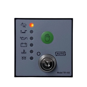 Módulos de Control de Arranque Automático de Repuesto DSE701-AS para Generadores Diésel, Piezas y Accesorios para Generadores DSE702 - Product Image 1