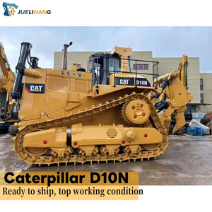 Lớn loại 90% New máy ủi Caterpillar CAT d10r Crawler máy ủi Chất lượng cao High End dịch vụ giá thấp cho bán d10n - Product Image 1