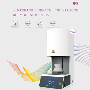 Thiết bị phòng thí nghiệm nha khoa lò thiêu kết Zirconia nha khoa - Product Image 3