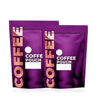 Food-Grade Materiaal Plastic Mylar Bag Doypack Zip Lock Bag Snacks Noten Gedroogd Fruit Voedsel Verpakking Stand Up Pouch